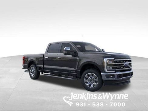 New 2026 Ford F350 Lariat w/ Chrome Package image 7
