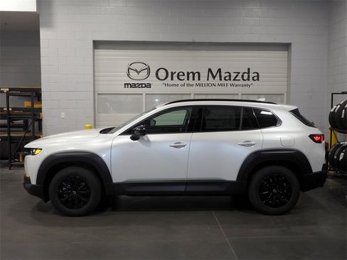 New 2026 MAZDA CX-50 AWD 2.5 Hybrid w/ Premium Pkg image 8