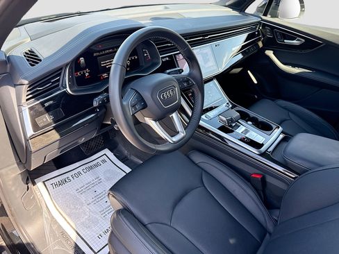 Certified 2025 Audi Q7 3.0T Prestige w/ Prestige Package image 26