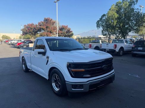 Used 2025 Ford F150 XL w/ Equipment Group 103A High AWD/4WD image 2