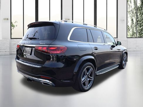 Certified 2024 Mercedes-Benz GLS 450 4MATIC image 5