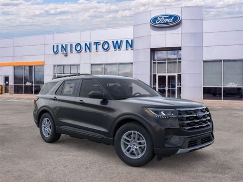New 2026 Ford Explorer Active AWD/4WD image 7