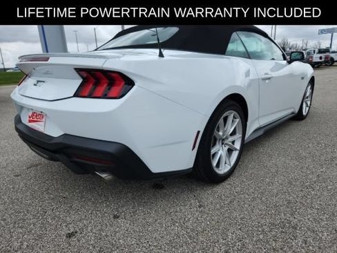 Used 2025 Ford Mustang GT Premium RWD image 7