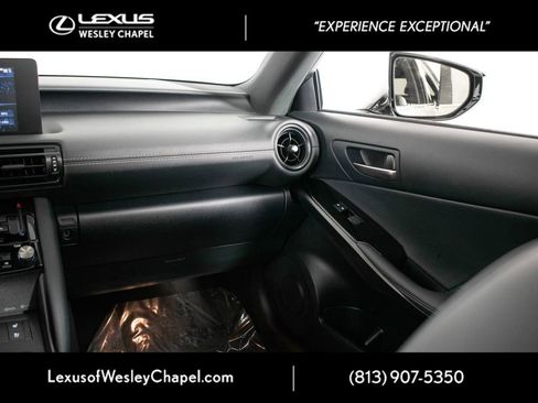 Used 2023 Lexus IS 300 w/ Comfort Package image 28