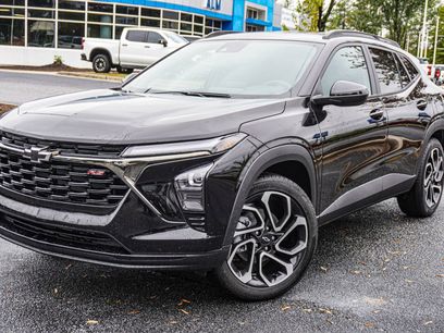 New 2026 Chevrolet Trax RS w/ Sunroof Package