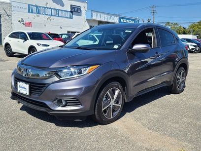 Certified 2022 Honda HR-V EX-L