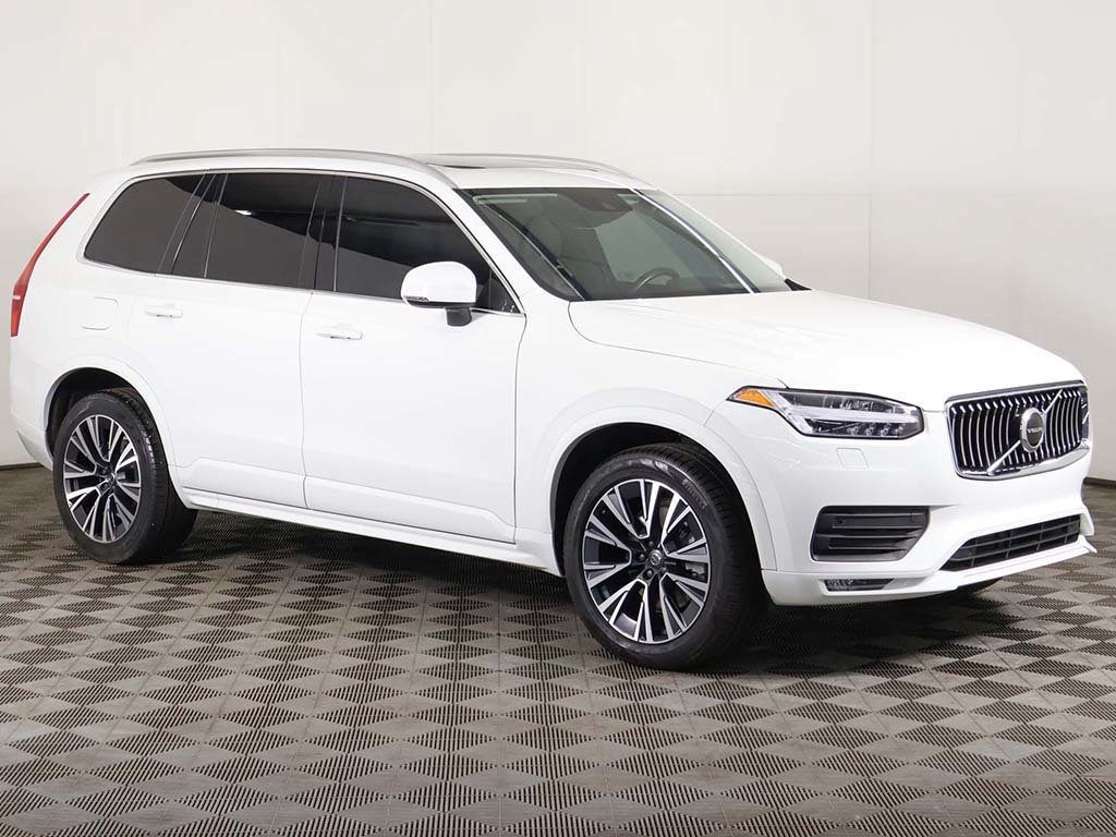 Used 2022 Volvo XC90 T6 Momentum w/ Climate Package AWD/4WD image 66