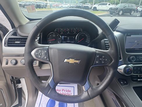 Used 2016 Chevrolet Tahoe LT AWD/4WD image 27