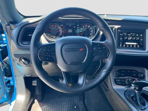 Used 2023 Dodge Challenger SXT w/ Blacktop Package RWD image 11