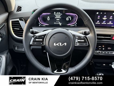 New 2026 Kia Seltos S FWD image 14