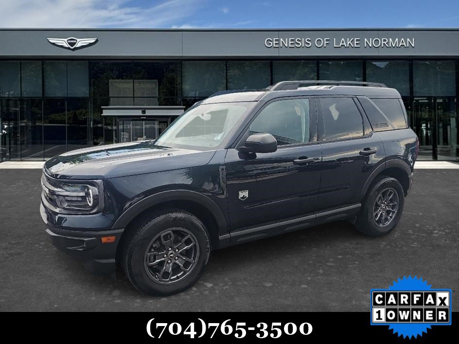 Used 2022 Ford Bronco Sport Big Bend w/ Convenience Package AWD/4WD image 1