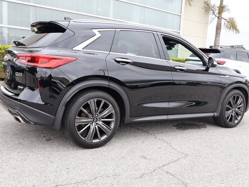 Certified 2020 INFINITI QX50 Essential w/ Edition 30 Package AWD/4WD image 10