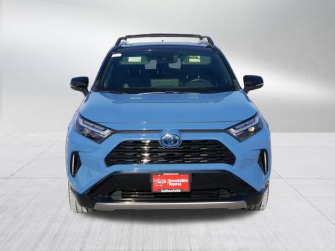 Certified 2023 Toyota RAV4 XSE image 2