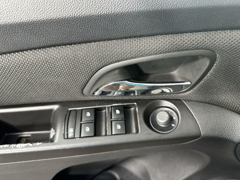 Used 2012 Chevrolet Cruze Eco FWD image 15