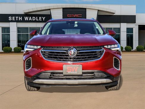 Certified 2023 Buick Envision Essence image 2