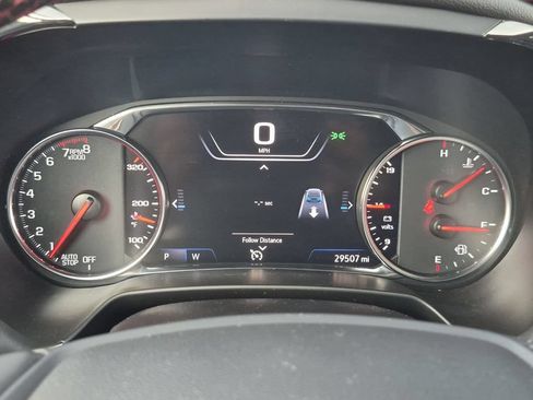 Used 2025 Chevrolet Blazer RS FWD image 16