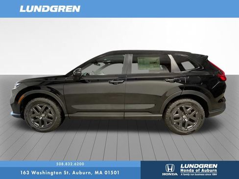 New 2026 Honda CR-V TrailSport image 26