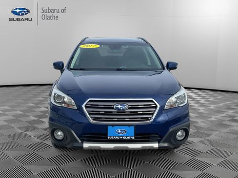 Used 2017 Subaru Outback 2.5i Touring w/ Popular Package #5A image 14