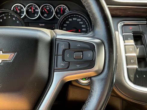 Used 2021 Chevrolet Tahoe LT AWD/4WD image 16