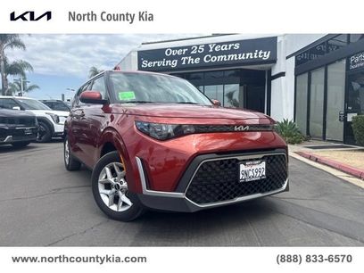 Used 2024 Kia Soul LX w/ Option Group 015