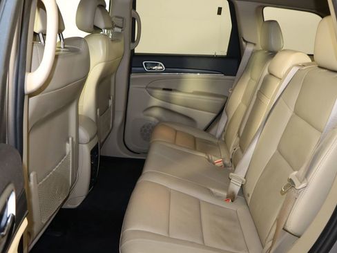 Used 2019 Jeep Grand Cherokee Limited w/ Trailer Tow Group IV image 17