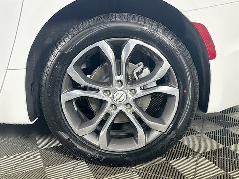 New 2026 Chrysler Pacifica Pinnacle image 17