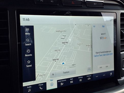 Used 2021 Ford F150 Lariat w/ Equipment Group 502A High image 8