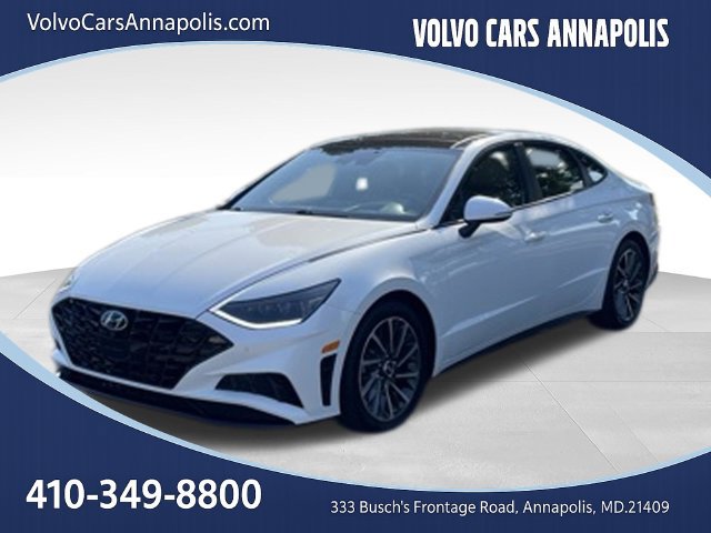 Used 2021 Hyundai Sonata Limited FWD image 3