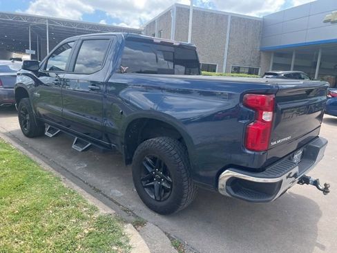 Used 2020 Chevrolet Silverado 1500 LT w/ Texas Edition image 3