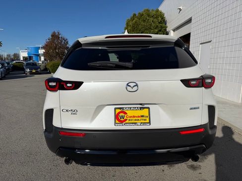 New 2026 MAZDA CX-50 AWD 2.5 Hybrid w/ Weather Package image 5