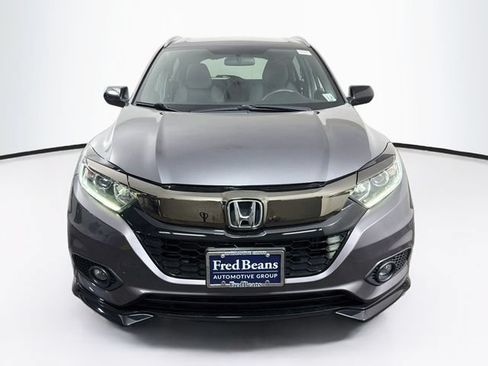 Used 2022 Honda HR-V Sport image 2