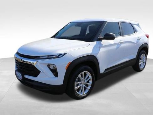 New 2025 Chevrolet TrailBlazer LS w/ LS Convenience Package image 22