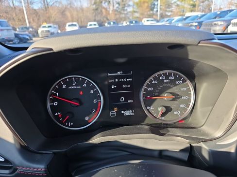 Used 2025 Subaru WRX Premium AWD/4WD image 16