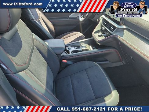 Certified 2025 Ford Explorer ST AWD/4WD image 16