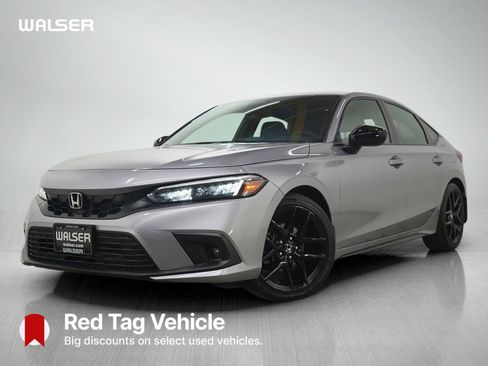 Used 2024 Honda Civic Sport image 1