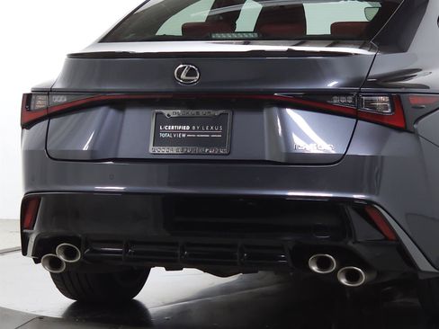 Used 2024 Lexus IS 500 RWD image 9