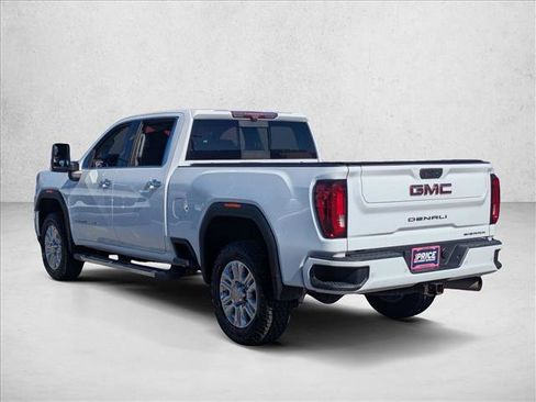 Used 2021 GMC Sierra 2500 Denali w/ Denali Ultimate Package image 8