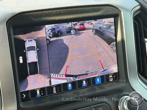 Used 2023 GMC Sierra 2500 SLT w/ SLT Premium Package AWD/4WD image 14
