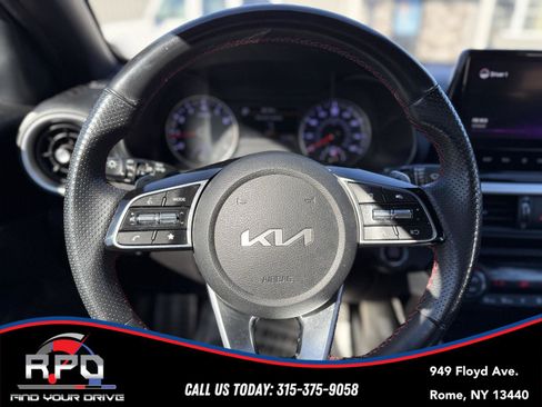 Used 2022 Kia Forte GT image 22