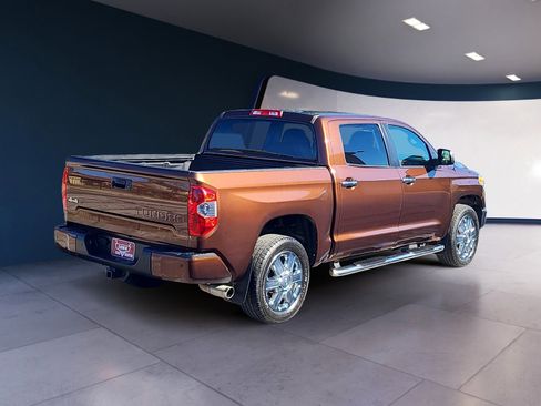 Used 2014 Toyota Tundra Platinum image 5