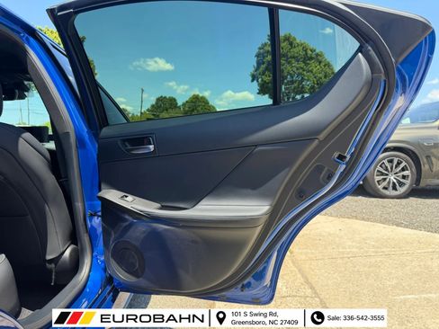 Used 2024 Lexus IS 350 F Sport w/ Navigation Package RWD image 14