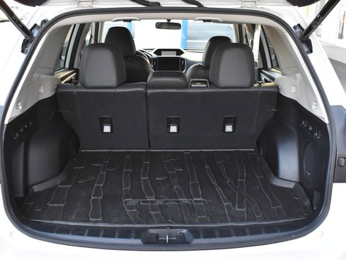 Used 2024 Subaru Forester Limited image 10