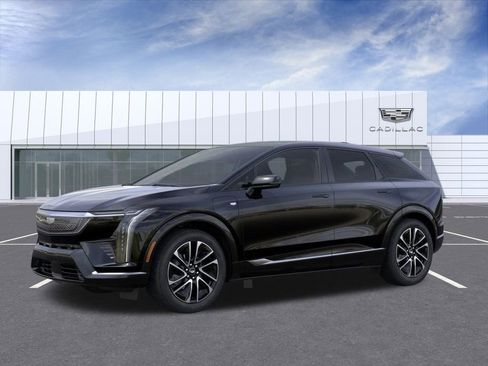 New 2025 Cadillac Optiq Sport 1 w/ LPO, Floor Liner Package image 2