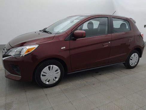Used 2024 Mitsubishi Mirage ES FWD image 2