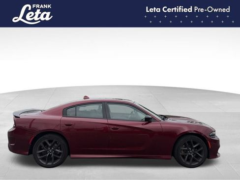 Used 2021 Dodge Charger GT w/ Plus Group RWD image 6