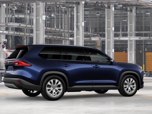 New 2026 Toyota Grand Highlander AWD Hybrid image 11