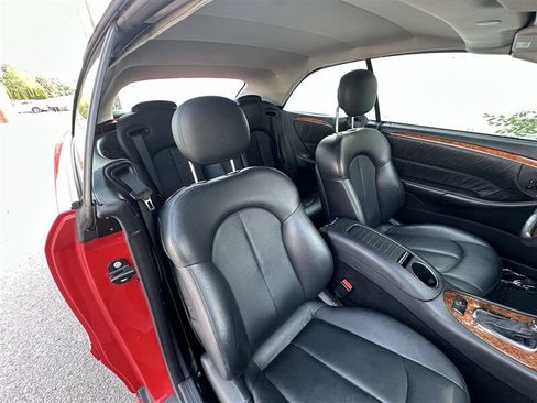 Used 2007 Mercedes-Benz CLK 350 Cabriolet image 18