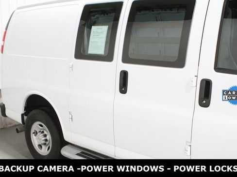 Used 2024 Chevrolet Express 2500 w/ Driver Convenience Package image 4