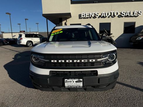 Used 2021 Ford Bronco Sport AWD/4WD image 5