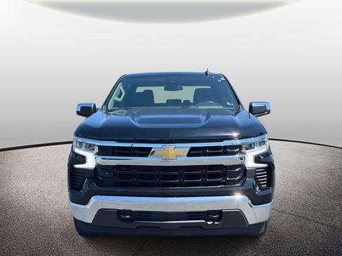 Used 2025 Chevrolet Silverado 1500 LT AWD/4WD image 8